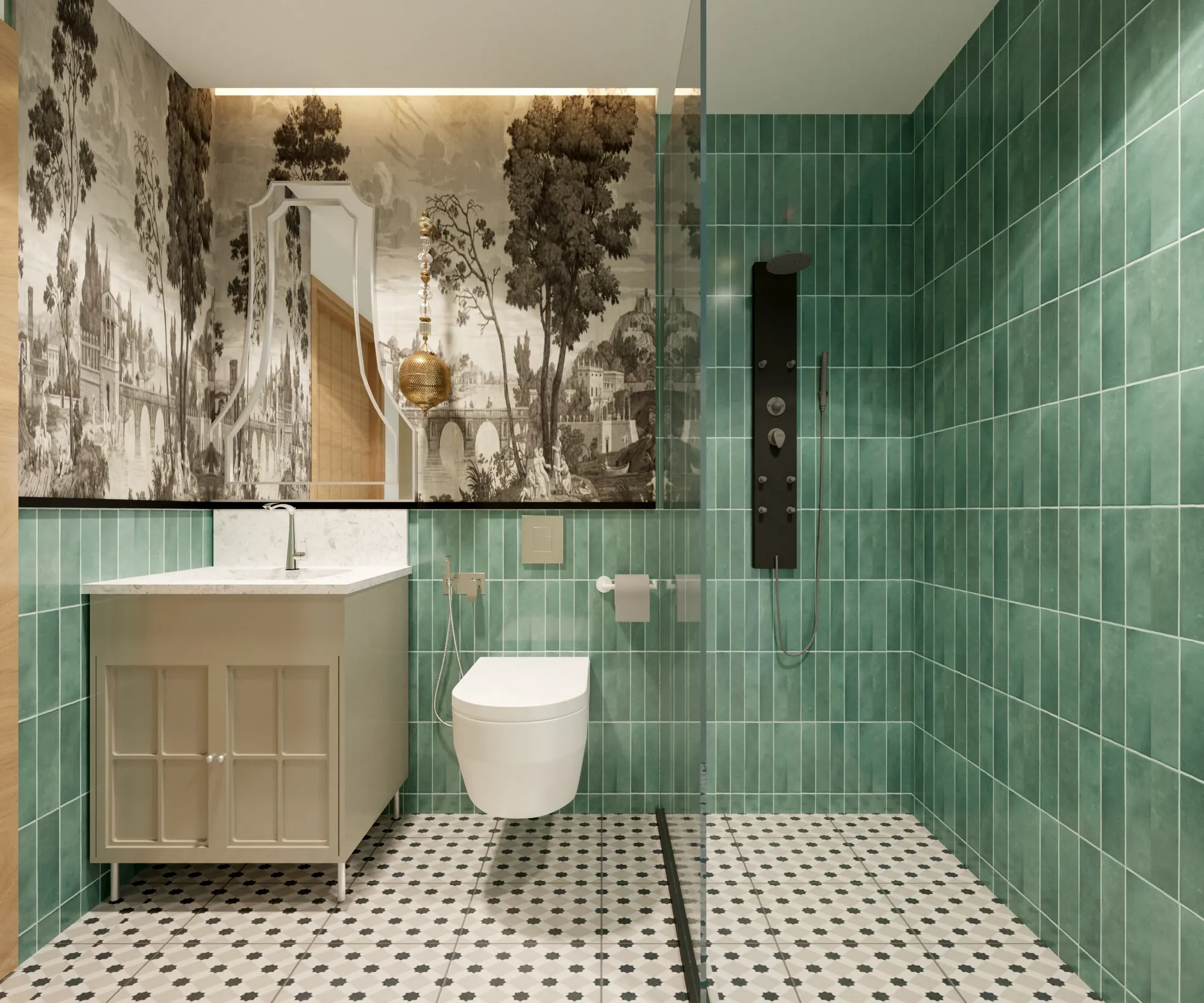 Casa Paraiso architecture and interior view 2