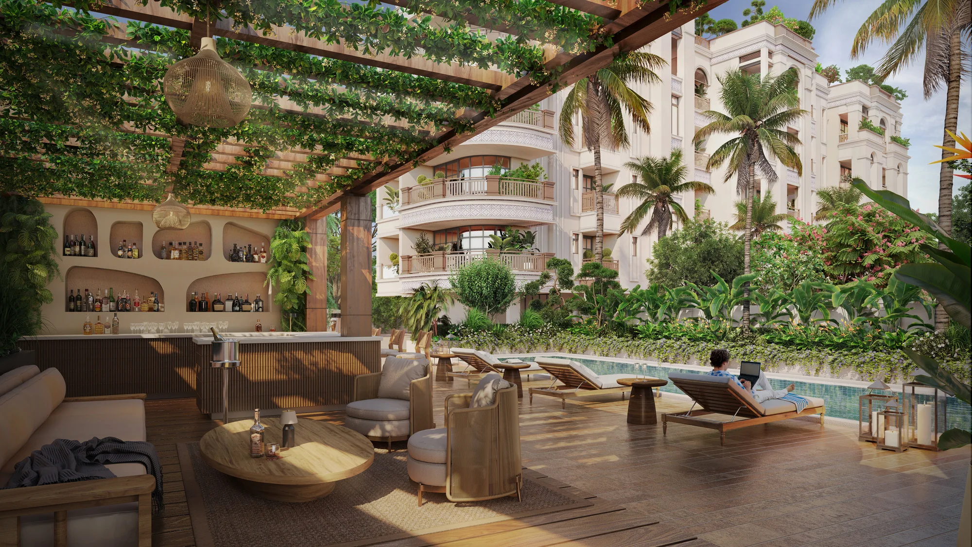 Casa Paraiso, Anjuna