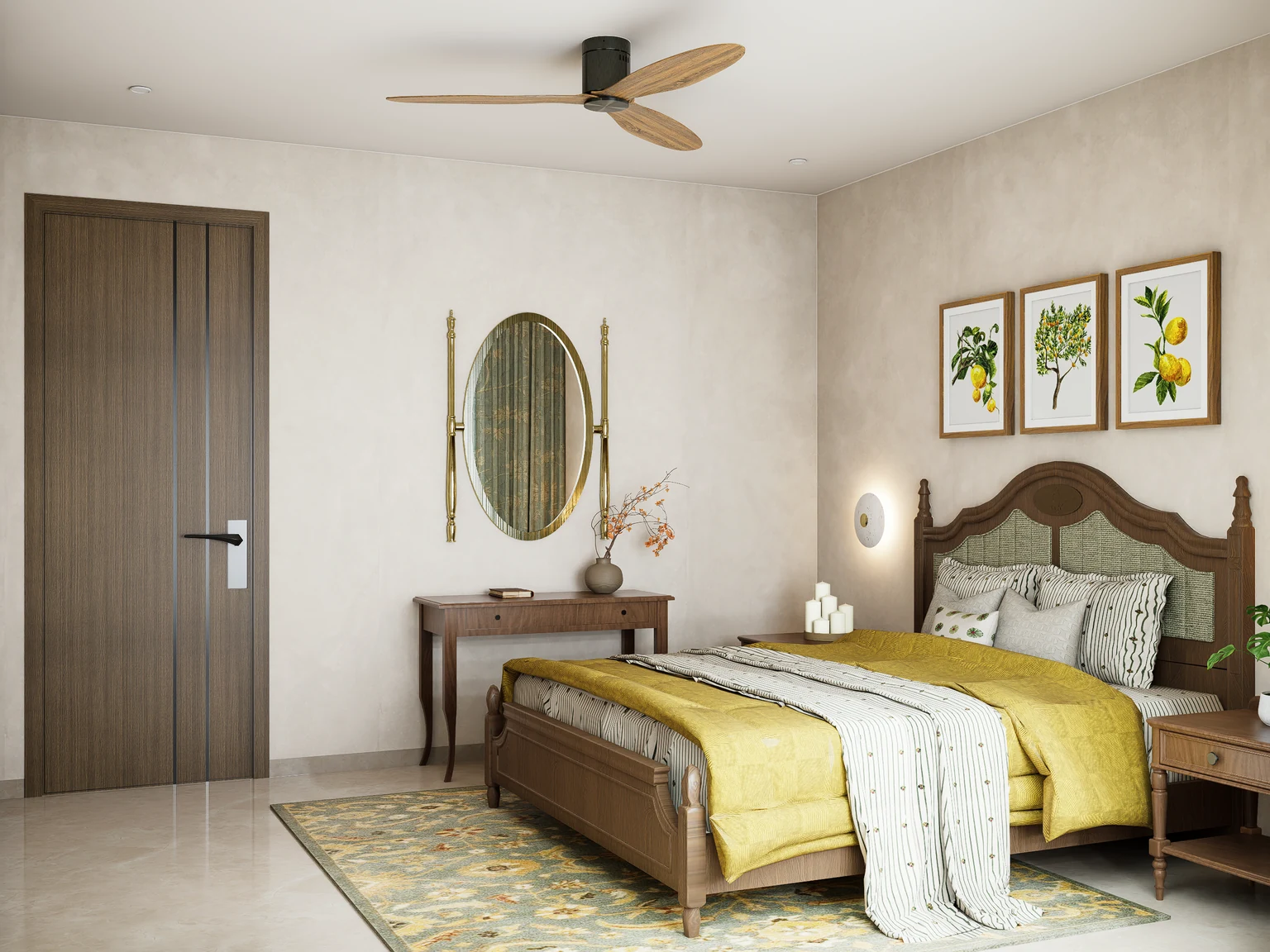 Heliconia Vagator architecture and interior view 2