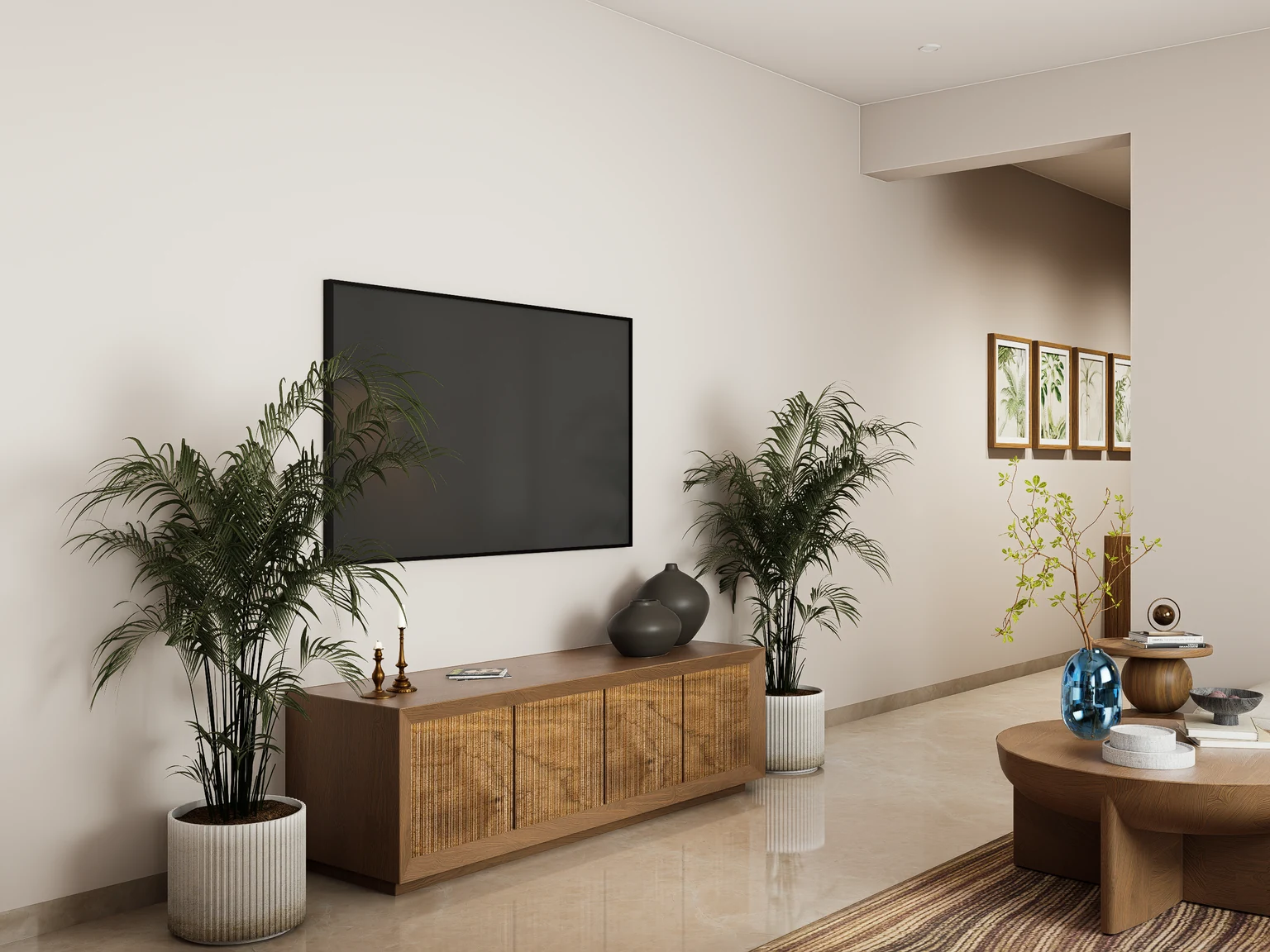 Heliconia Vagator architecture and interior view 6