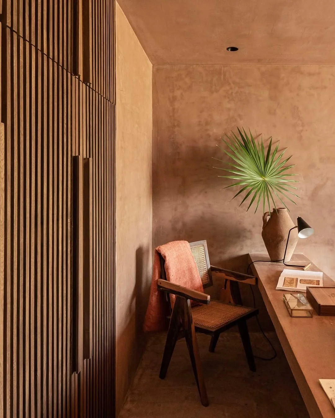 A warm BuildHigh interior in Goa