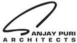 Sanjay Puri Architects logo