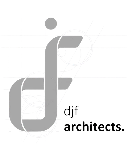 DJF Architects logo