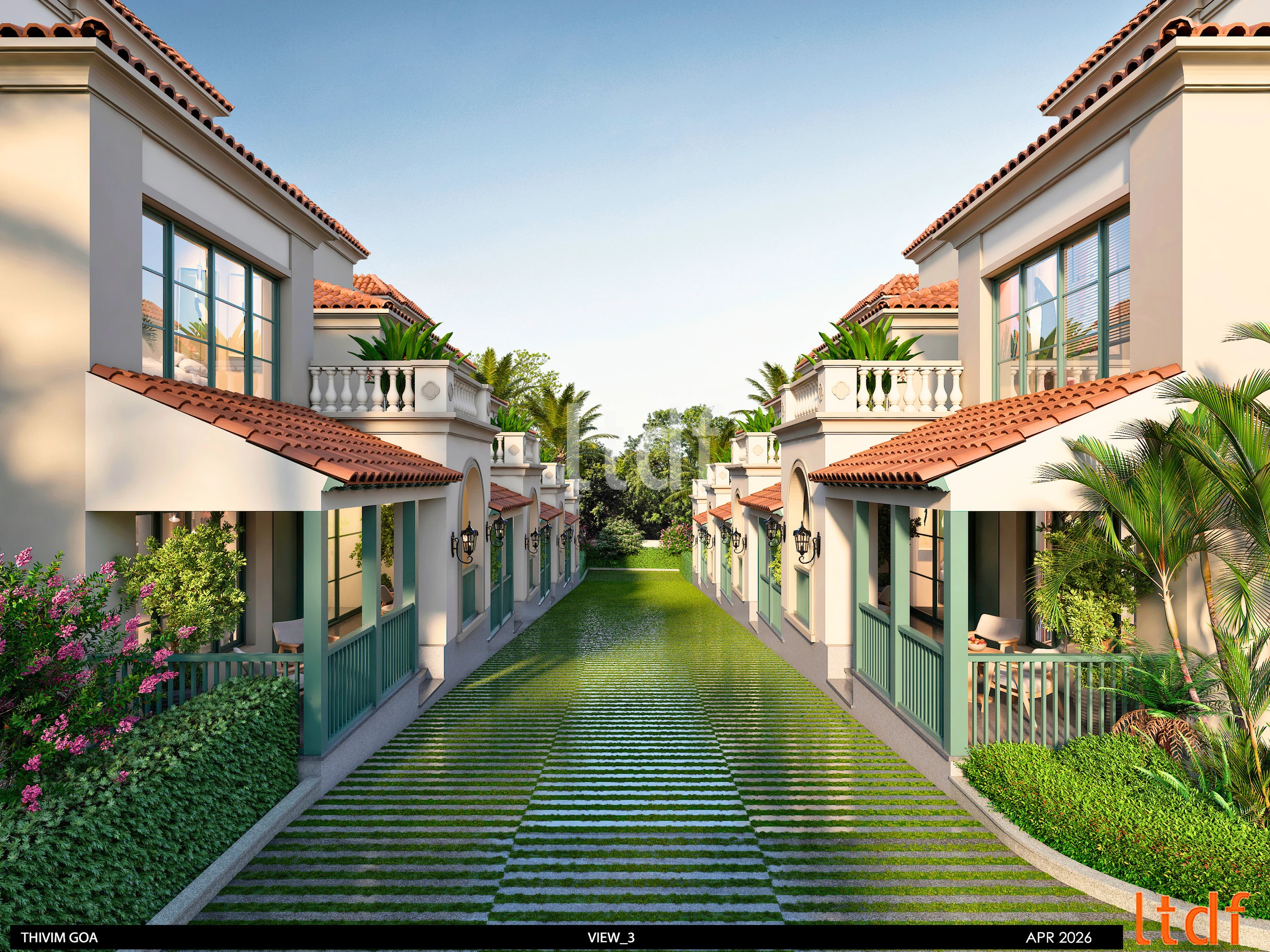 Elora Tivim residential architecture